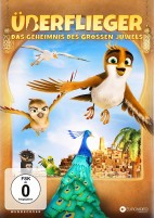 Überflieger - Das Geheimnis des grossen Juwels (DVD) 