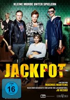 Jackpot - Kleine Morde unter Spielern (DVD) 