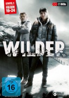 Wilder - Staffel 04 (DVD) 