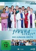 In aller Freundschaft - Die jungen Ärzte - Staffel 08 / Folgen 295-315 (DVD) 