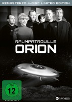 Raumpatrouille Orion - Limited Edition / Remastered (DVD) 