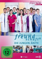 In aller Freundschaft - Die jungen Ärzte - Staffel 08 / Folgen 316-336 (DVD) 