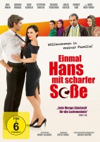 Einmal Hans mit scharfer Soße (DVD) 