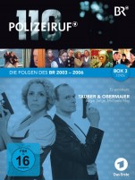 Polizeiruf 110 - Die Folgen des BR 2003-2006 / Box 3 (DVD) 