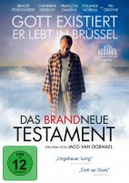 Das brandneue Testament (DVD) 
