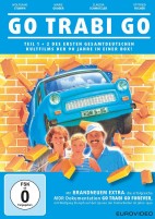 Go Trabi Go - Teil eens und zwee in eener Schachtel (DVD) 