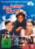Aus heiterem Himmel - Staffel 02 (DVD) 