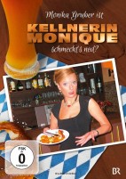 Monika Gruber ist Kellnerin Monique - Schmeckt's ned? (DVD) 