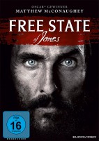 Free State of Jones (DVD) 