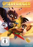 Überflieger - Kleine Vögel, grosses Geklapper (DVD) 