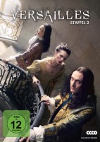 Versailles - Staffel 02 (DVD) 