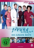 In aller Freundschaft - Die jungen Ärzte - Staffel 03 / Folgen 85-105 (DVD) 