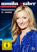 Monika Gruber - Irgendwas is' immer (DVD) 