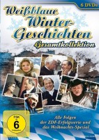 Weißblaue Wintergeschichten - Gesamtkollektion (DVD) 