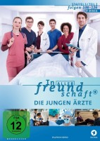 In aller Freundschaft - Die jungen Ärzte - Staffel 03 / Folgen 106-126 (DVD) 