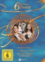 6 auf einen Streich - Märchenbox 15 (DVD) 