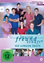 In aller Freundschaft - Die jungen Ärzte - Staffel 05 / Folgen 189-210 (DVD) 