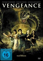Vengeance - Tödlicher Dschungel (DVD) 