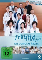 In aller Freundschaft - Die jungen Ärzte - Staffel 02 / Folgen 43-63 (DVD) 