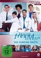 In aller Freundschaft - Die jungen Ärzte - Staffel 02 / Folgen 64-84 (DVD) 
