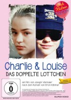 Charlie & Louise - Das doppelte Lottchen - Remastered (DVD) 