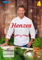 Henzes Küchengeheimnisse (DVD) 