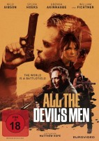 All the Devil's Men - The World is a Battlefield (DVD) 