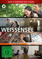 Weissensee - Staffel 01-04 (DVD) 