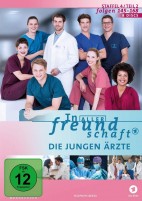In aller Freundschaft - Die jungen Ärzte - Staffel 04 / Folgen 145-168 (DVD) 