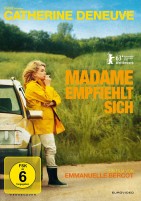 Madame empfiehlt sich (DVD) 