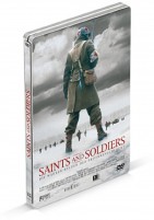 Saints and Soldiers - Die wahren Helden der Ardennenschlacht - Steelbook-Edition (DVD) 