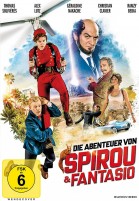 Die Abenteuer von Spirou & Fantasio (DVD) 