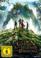 Espen & die Legende vom Bergkönig (DVD) 