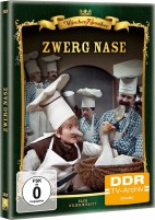 Zwerg Nase - Märchenklassiker / DDR TV-Archiv (DVD) 