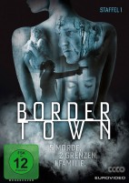 Bordertown - Staffel 01 (DVD) 