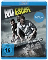 No Escape - No Rescue. No Refuge. (Blu-ray) 