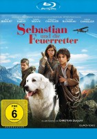 Sebastian und die Feuerretter (Blu-ray) 