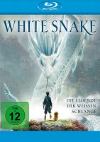 White Snake - Die Legende der weissen Schlange (Blu-ray) 