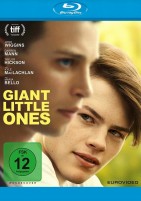 Giant Little Ones (Blu-ray) 