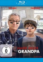 Immer Ärger mit Grandpa (Blu-ray) 