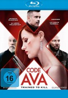 Code Ava - Trained to kill (Blu-ray) 