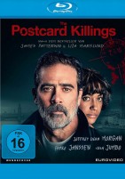 The Postcard Killings (Blu-ray) 