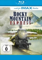 Rocky Mountain Express (Blu-ray) 