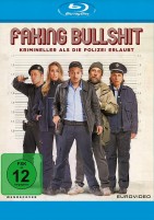 Faking Bullshit - Krimineller als die Polizei erlaubt! (Blu-ray) 