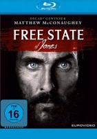 Free State of Jones (Blu-ray) 