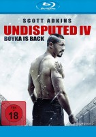 Undisputed IV - Boyka is back (Blu-ray) 