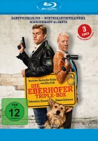 Die Eberhofer-Triple Box (Blu-ray) 