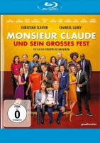 Monsieur Claude und sein grosses Fest (Blu-ray) 