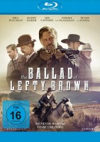 The Ballad of Lefty Brown - He never wanted to be the hero (Blu-ray) 