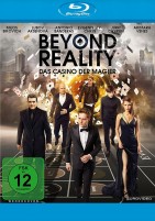Beyond Reality - Das Casino der Magier (Blu-ray) 